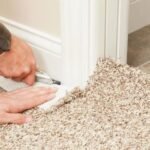 Carpet installation