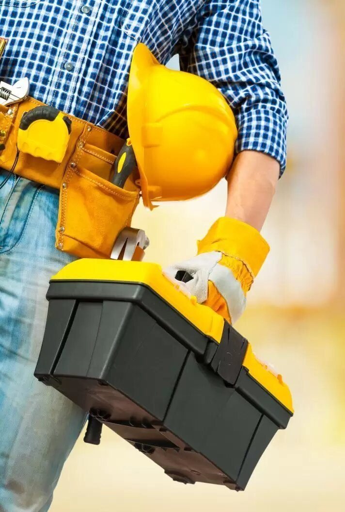 Professional floor maintenance