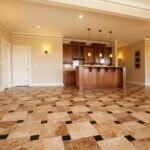 Engineered hardwood flooring