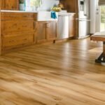 Vinyl plank flooring