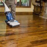 Floor sanding and refinishing