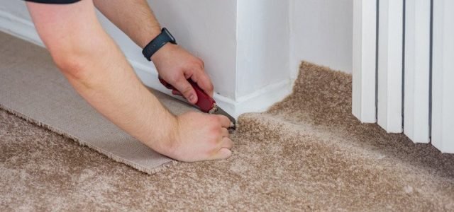 Carpet Installation