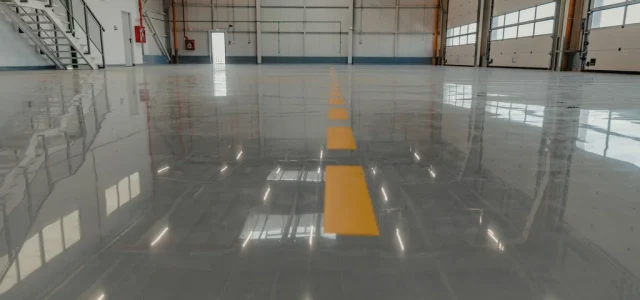 Commercial Flooring Services