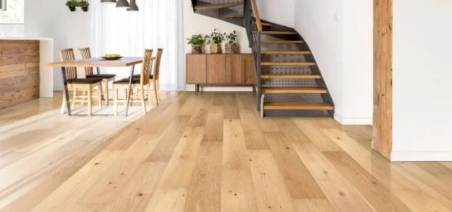 Engineered Hardwood Flooring