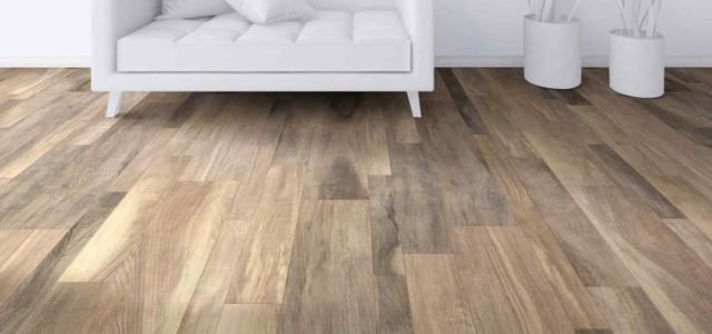 Luxury Vinyl Plank Flooring