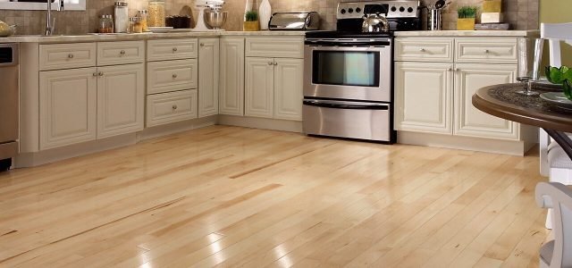 Solid Hardwood Flooring