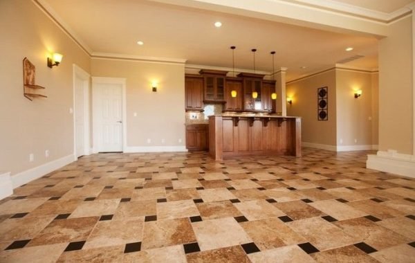 Engineered hardwood flooring